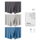 Dark Gray+Light Gray+Cerulean