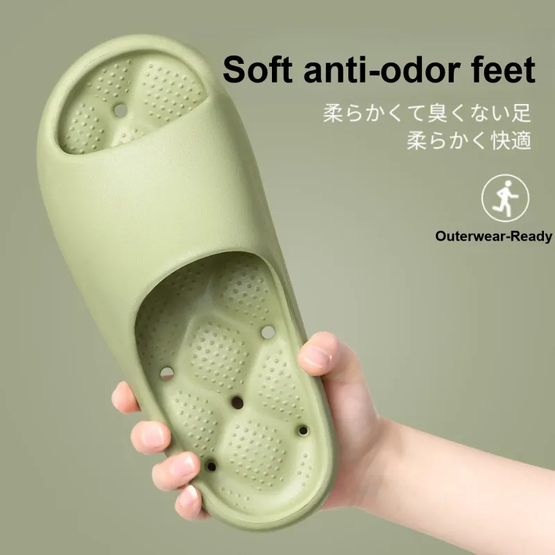 TZLDN Slippers / Home Slippers-4