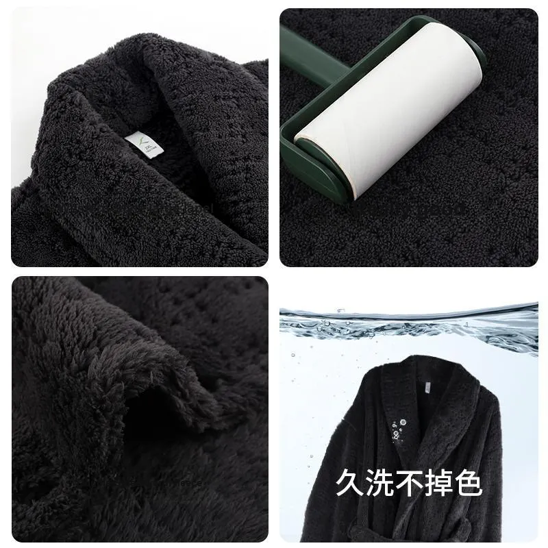 Xuan Liang Men Bath Robes-1