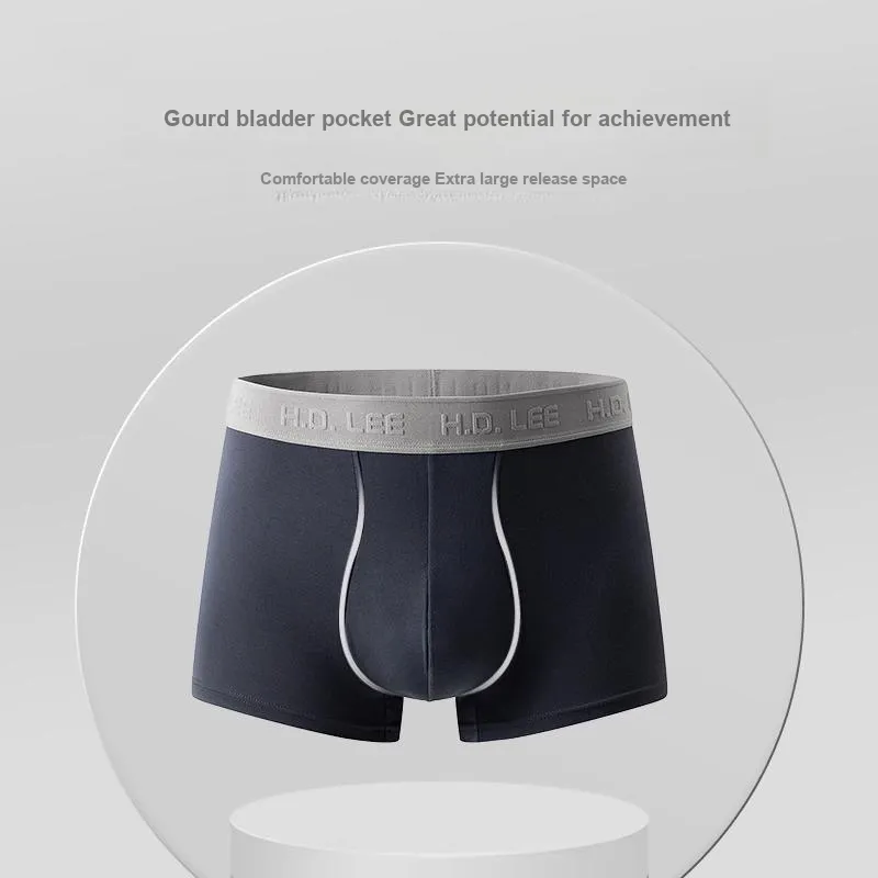 Lee Underpants Men's 4 Piece Gift Box Sets-1