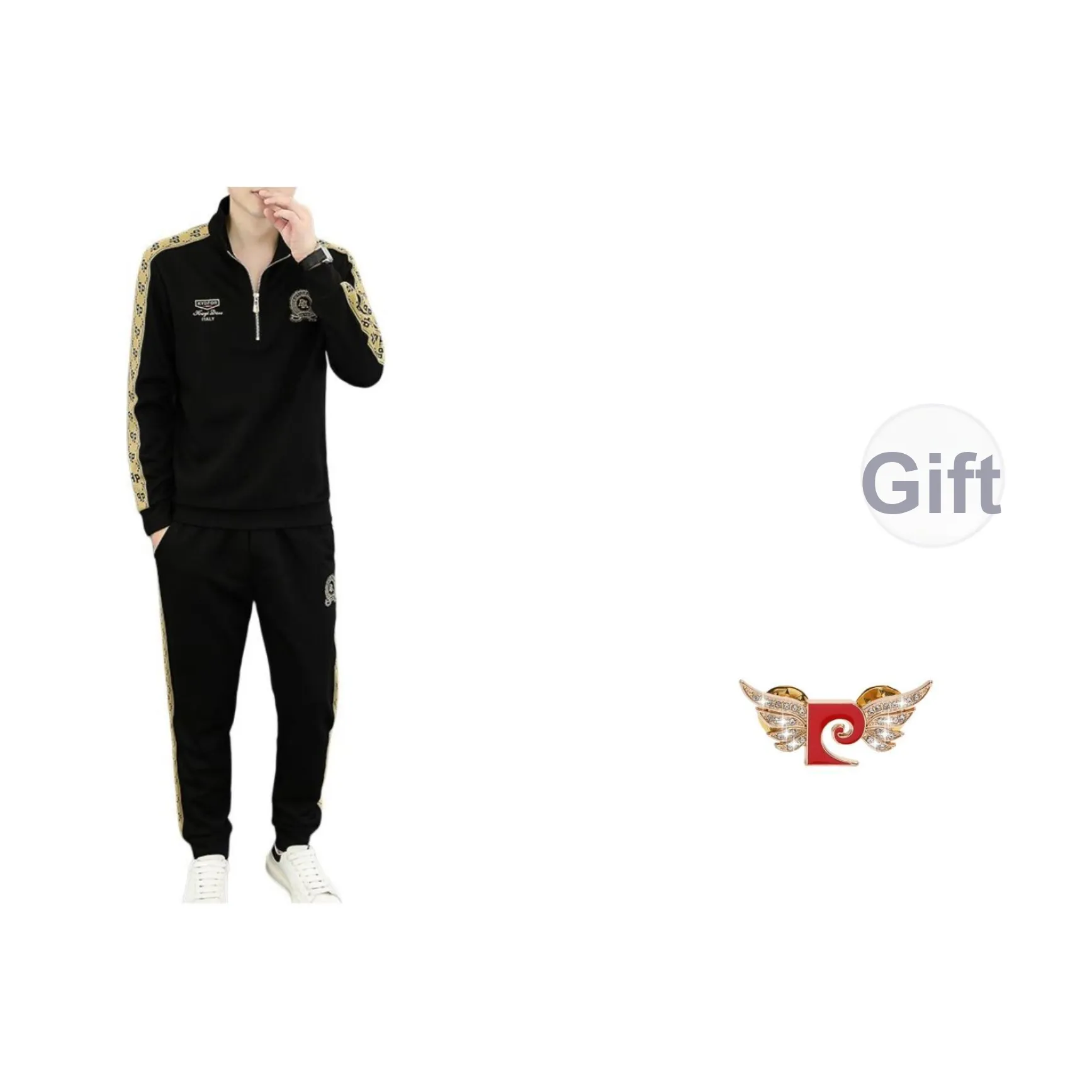 PIERRE CARDIN Повседневная спортивная одежда Унисекс