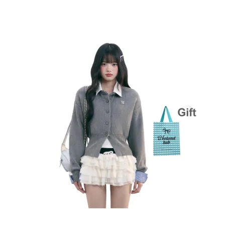 WEEKEND HUB Универсальный Трикотаж Женский