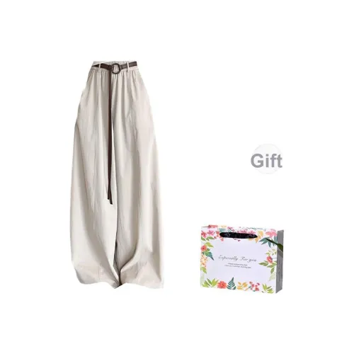 Hao Zhilang Повседневные брюки Женские