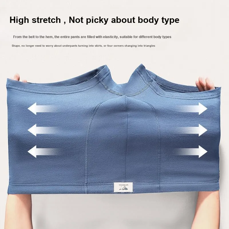 SEPTWOLVES Boxer Shorts Men's Box 8 Pack-2