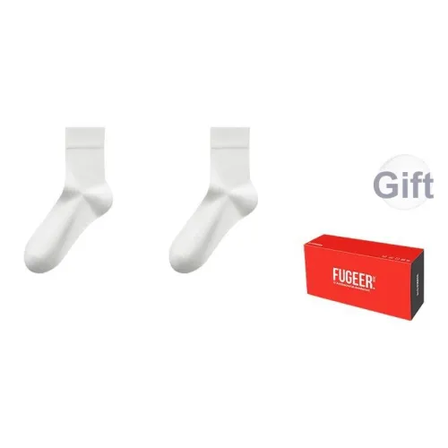 FUGEER Носки Crew Женские Подарочная Коробка Набор