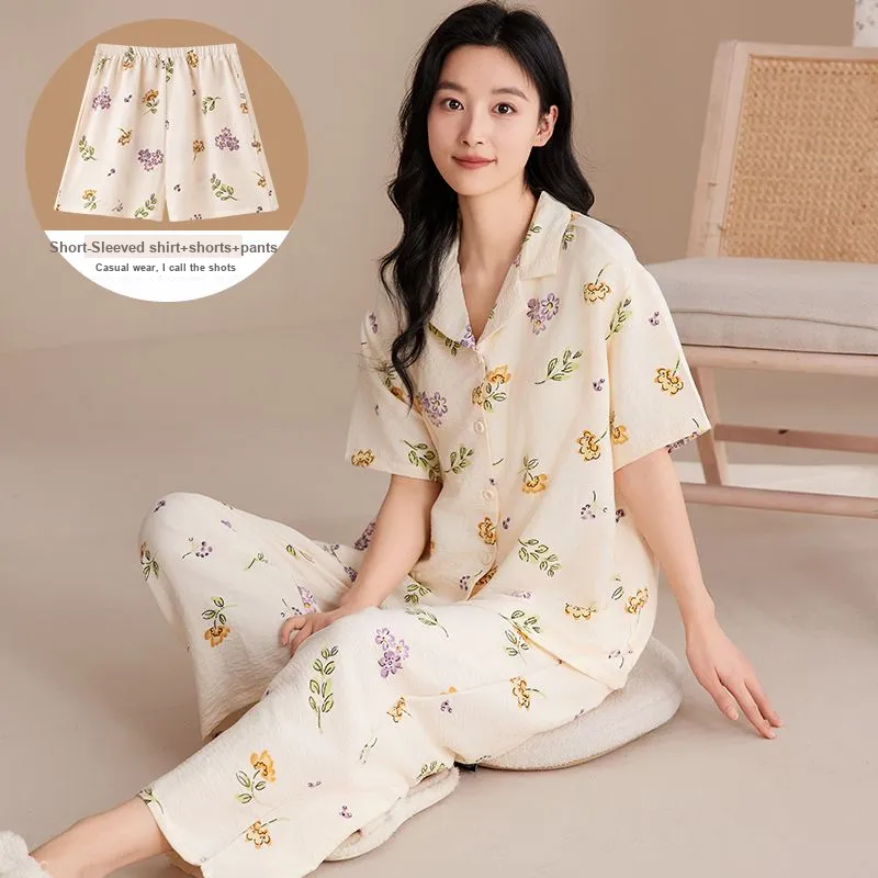 XISHE Women's Pajama Sets-1