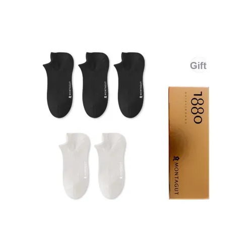 Montagut Низкие носки Мужские Подарочная коробка Набор
