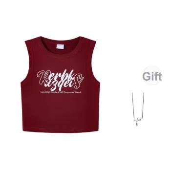 SONDR Tank Tops Women's Red