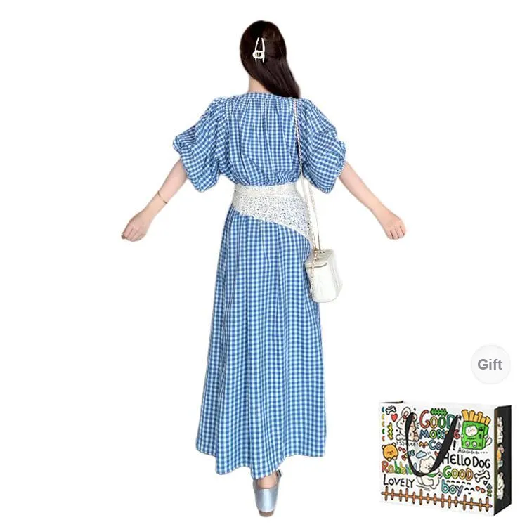HAPG Short Sleeved Dress Women's-1