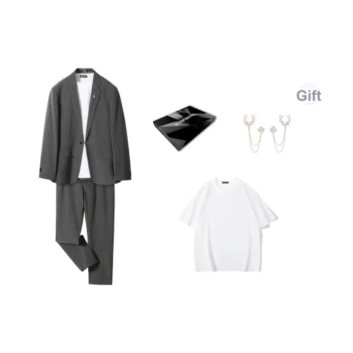 Minfinity Бизнес-костюм комплект унисекс