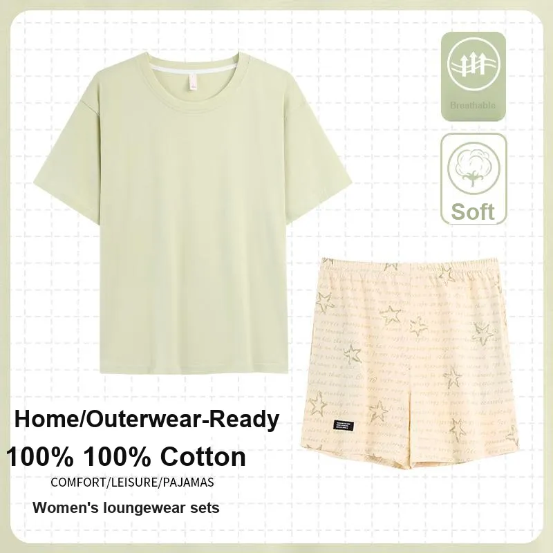 MADALLO Women's Pajama Sets-1
