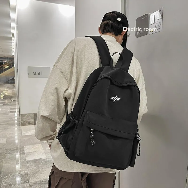 GOBLIN SHARKS 1759 Nylon Backpack Regular Unisex Multicolor-3