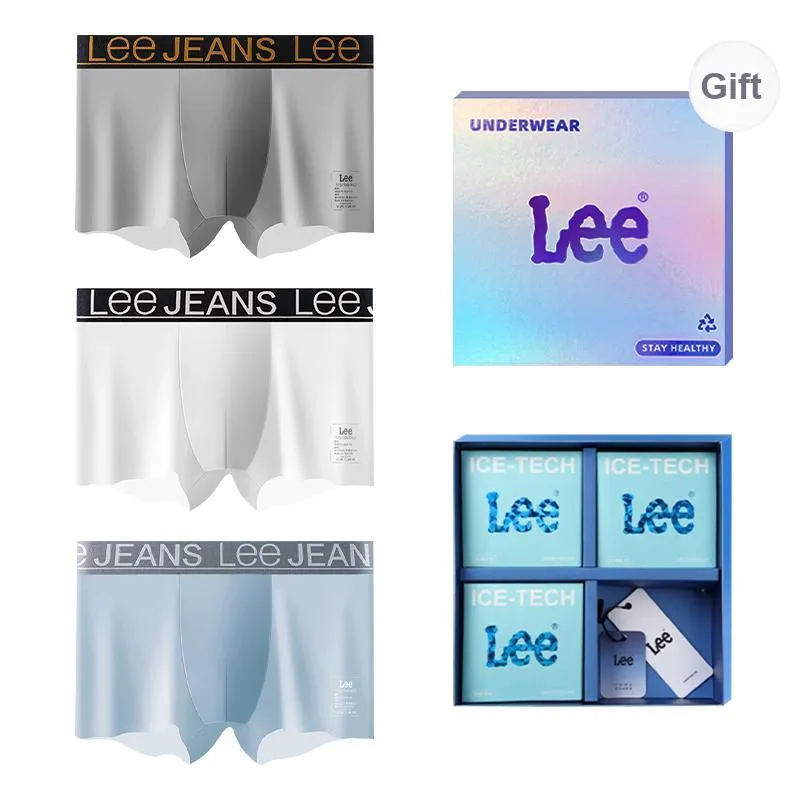 Lee Classic 101 Underpants Men's 3 Pack-22
