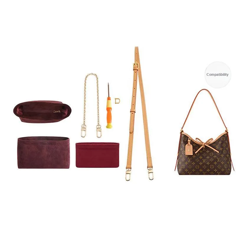 Luxury Care Artisan Workshop Bag Straps-11