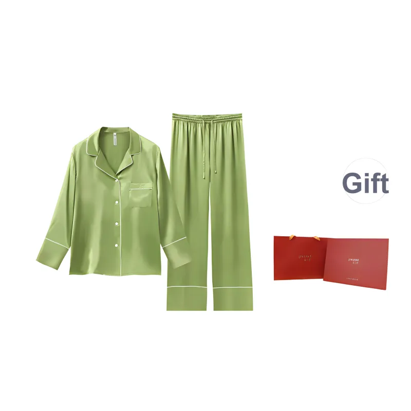 JINSANT Pajama Set Unisex Gift Box Set-25