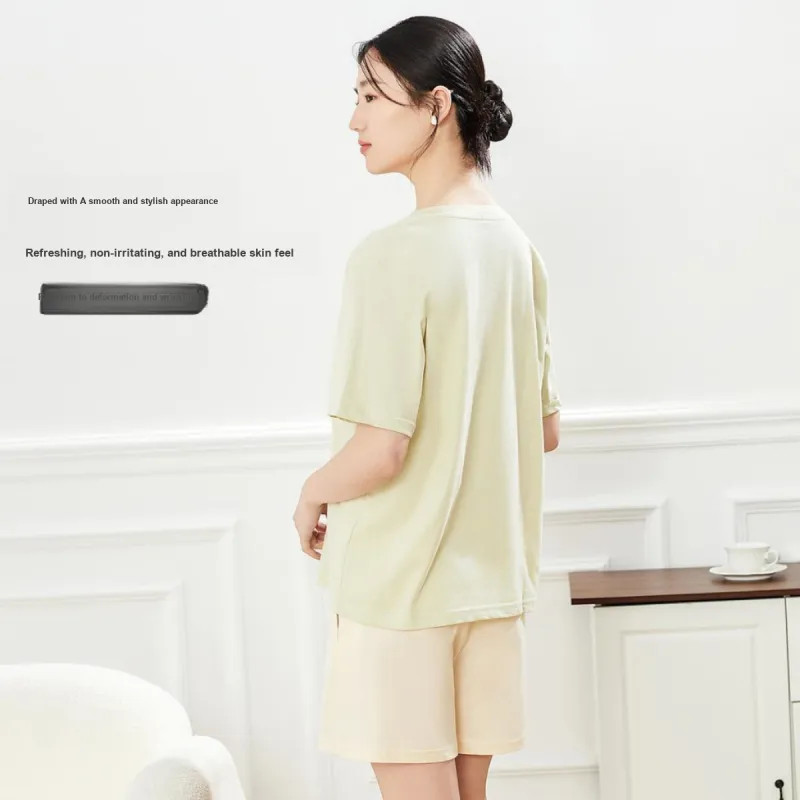 ALDOLA Women's Pajama Sets-6