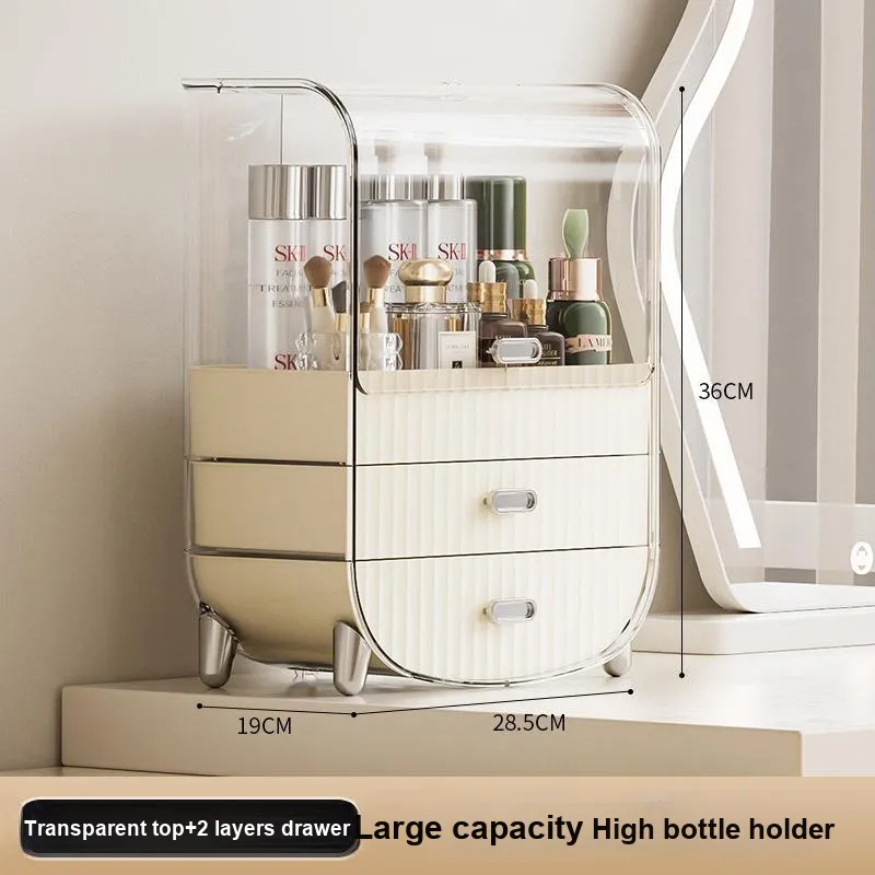 THE THREE SHEEP Desktop Perfume Storage Box-2