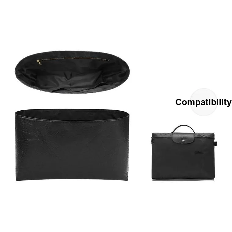 GUYI DuPont Paper Bag Accessory Women's Black