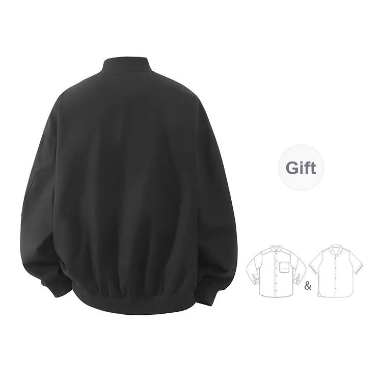 FAX FOR FMACM Jackets Unisex-8