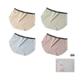 D Set-Wave Milk Skins Pants-Blue+Green+Pink+Skin