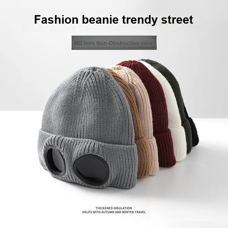 Shizhu Beanies Unisex-5