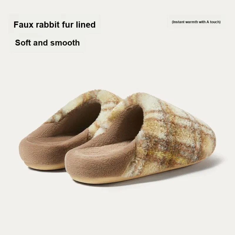 SHAJI Slippers / Home Slippers-10