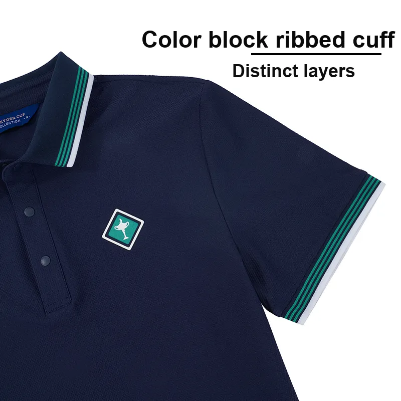 RYDER CUP EST.1927 Polo Shirt Men's-2
