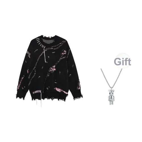 MG Черный Мужской Трикотаж