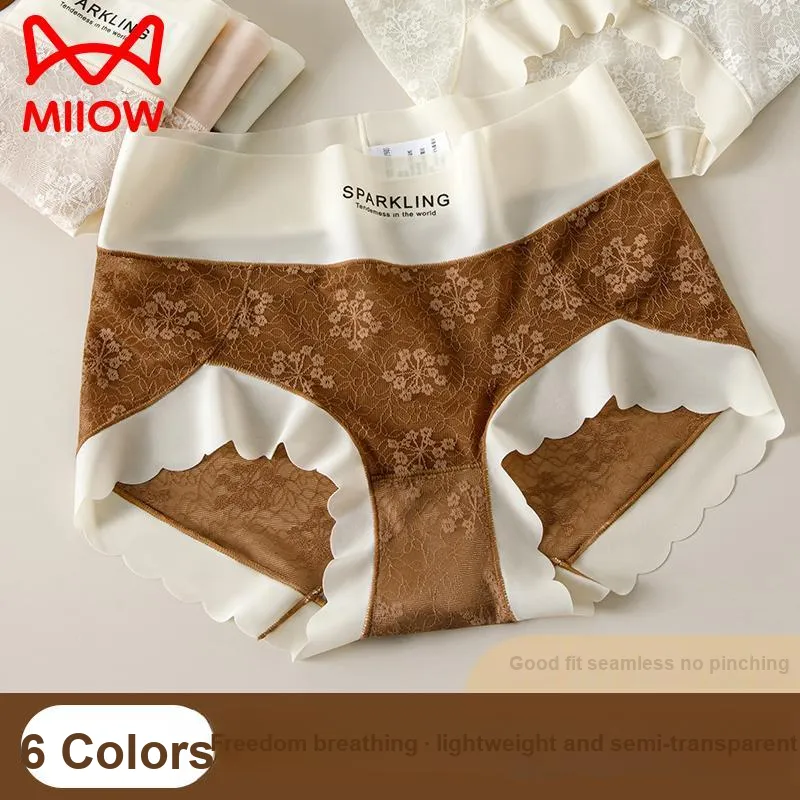 MIIOW Underpants Women's 3 Pack-3