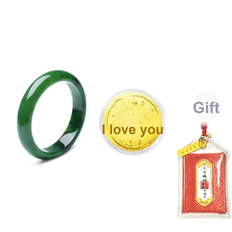 BYTHERE Hetian Jade Jasper Women's-6
