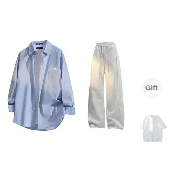 FAX FOR FMACM Shirt Matching Set Unisex