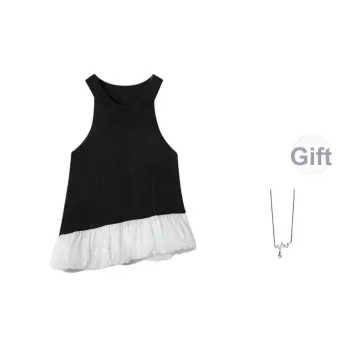 SONDR Tank Tops Women's Black