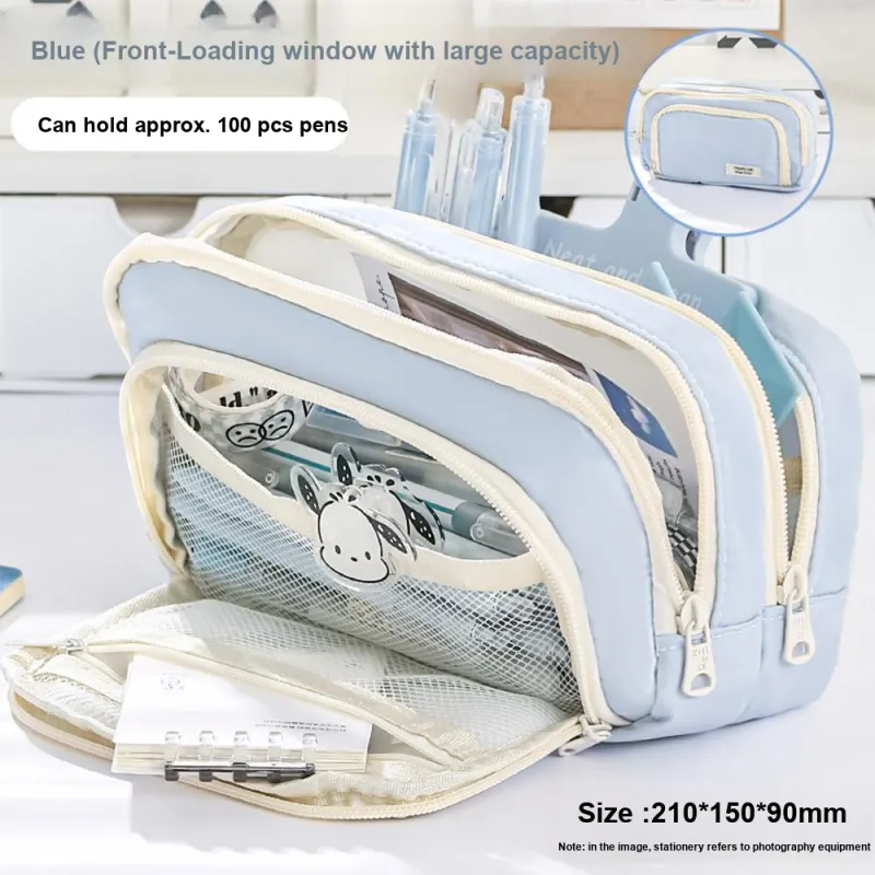 YUANPU Pencil Case/pencil Box-5