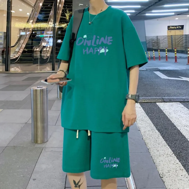 A/2/8/T Casual Sportswear Unisex-12
