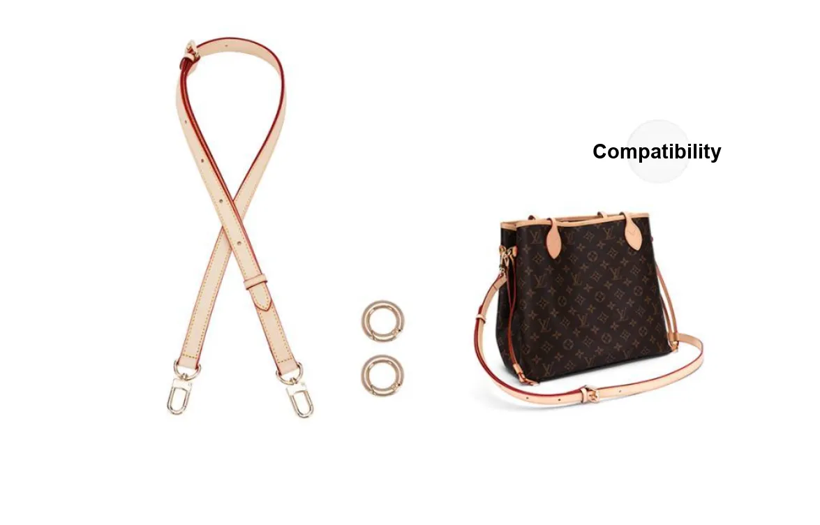 Kim Yeon sha Bag Straps
