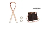 (Mother Bag Modified Crossbody) 1.8cm Width 90-120cm+Modified Loop