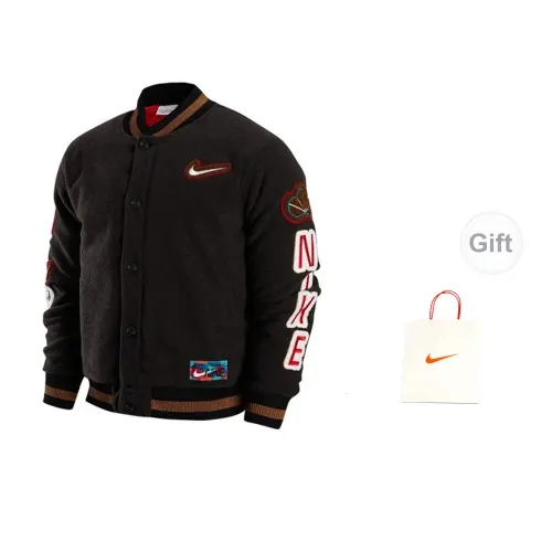 Nike CNY Collection Baseball Jerseys Unisex Black Gift Bag