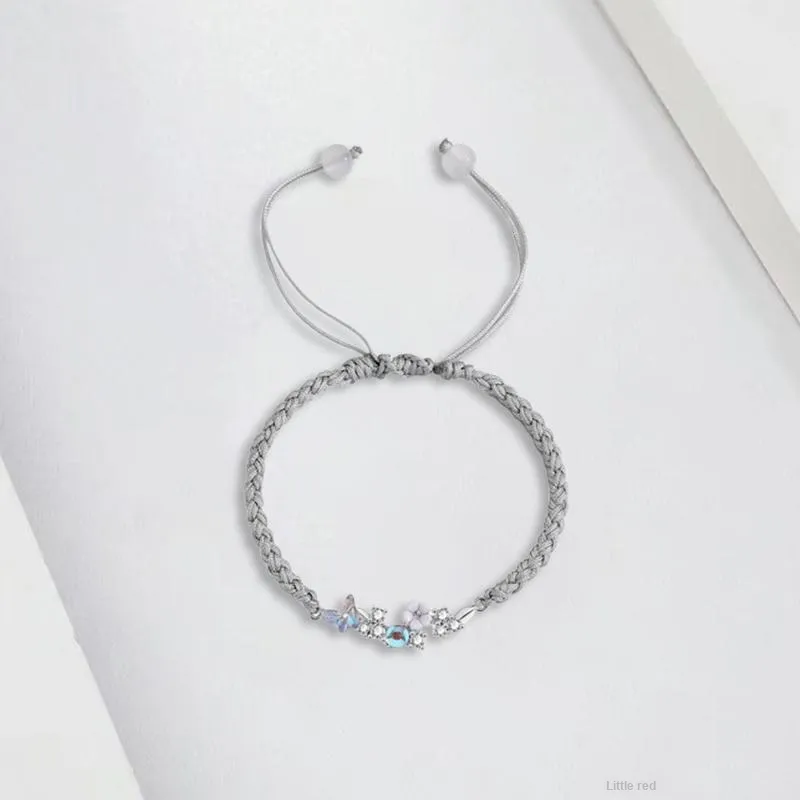 LuluCanaan Fabric Bracelets Women's-1