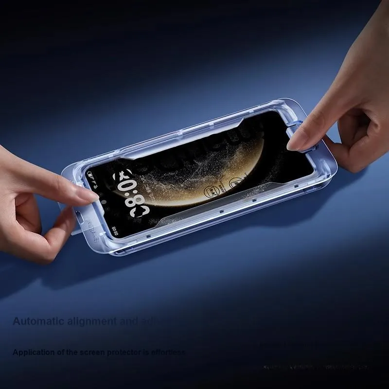 Flashing Demons Cell Phone Protective Films-1