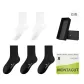 Crew Black 3+Crew White 2