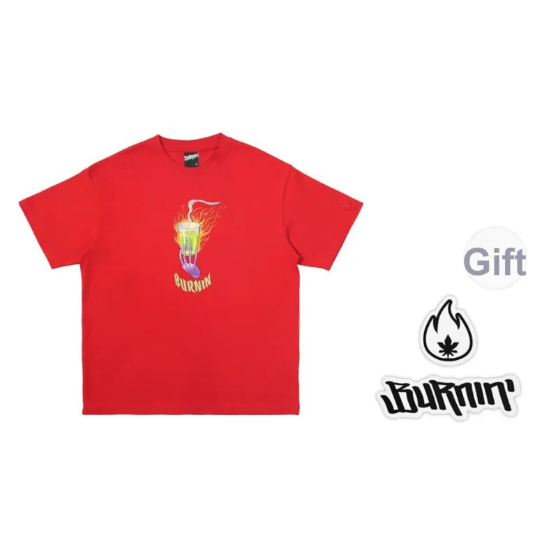 BURNIN T-Shirts Unisex-5