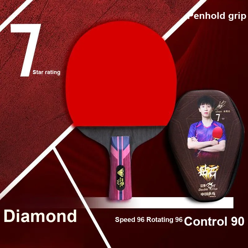 DOUBLE FISH Ping Pong Paddles-1