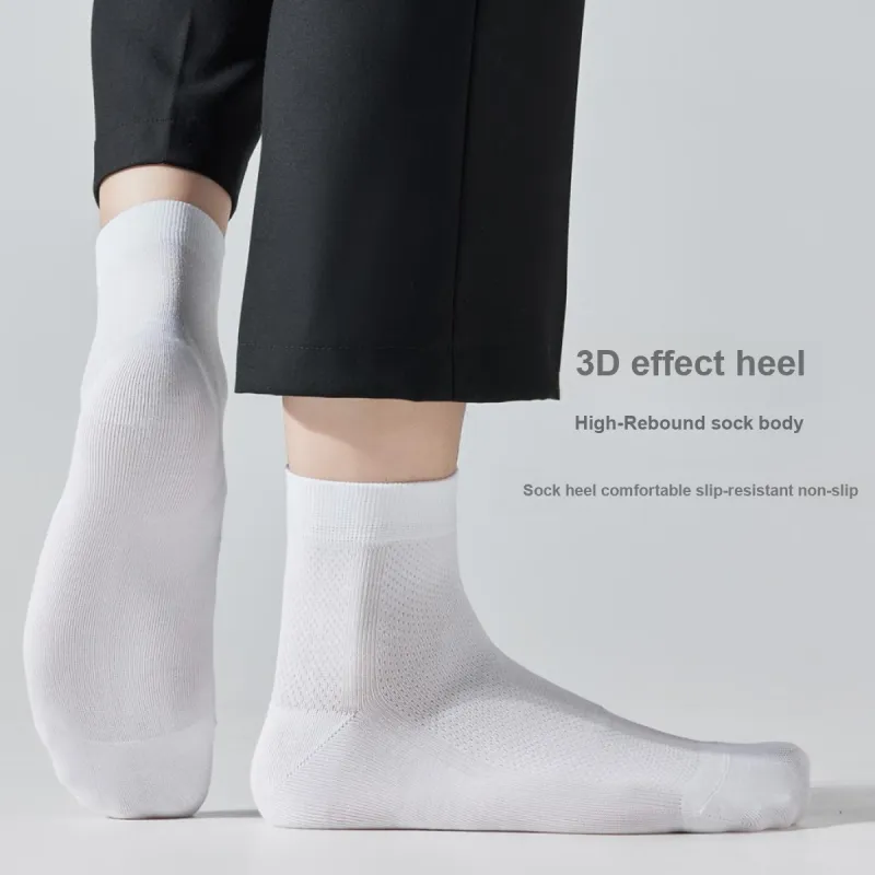 Ordifen Ankle Socks Men's 5 Pack-6
