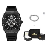 Cool Black (Bracelet+Gift Box Set)