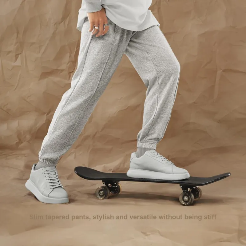 Mast Point Knitted Sports Pants Unisex-3