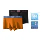 Black+Orange (Box 2 Pack)
