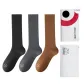 [3 Pack]Black *1, Dark Gray *1, Camel *1