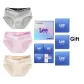 Milk Skin+Floral Pink+Light Heather Gray