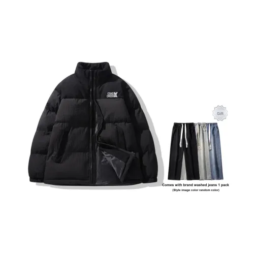 CSKS Унисекс Пуховики