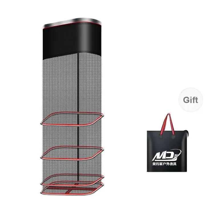 Medicom Toy Fish Guards Fishing Nano Mesh 31*27cm-6